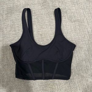 Alo yoga mesh tank